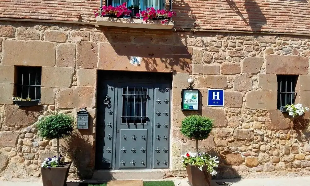 Hotel Las Aguedas