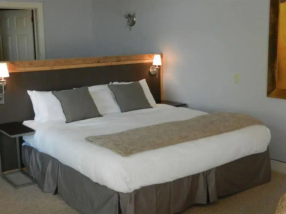 Ten Acres Lodge - Général