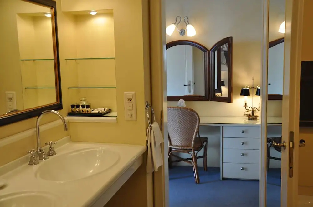 Unique Hotel Innere Enge - Chambres