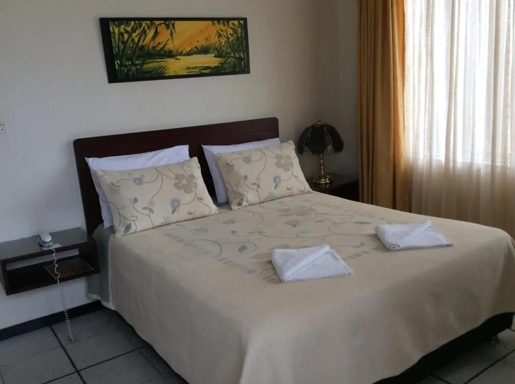 Hotel Melgar Plaza - Chambres