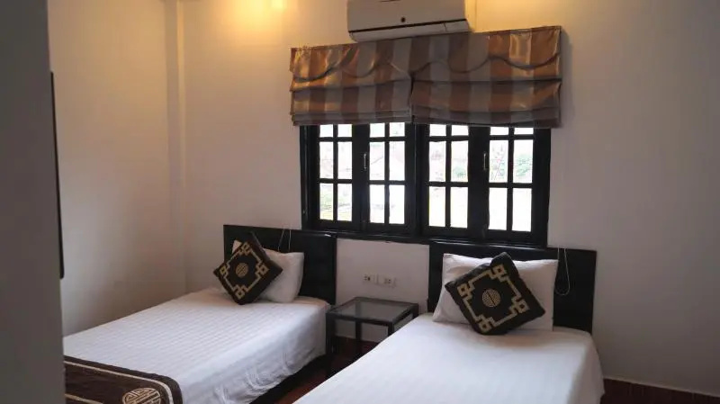 Deluxe Double room (twin beds)