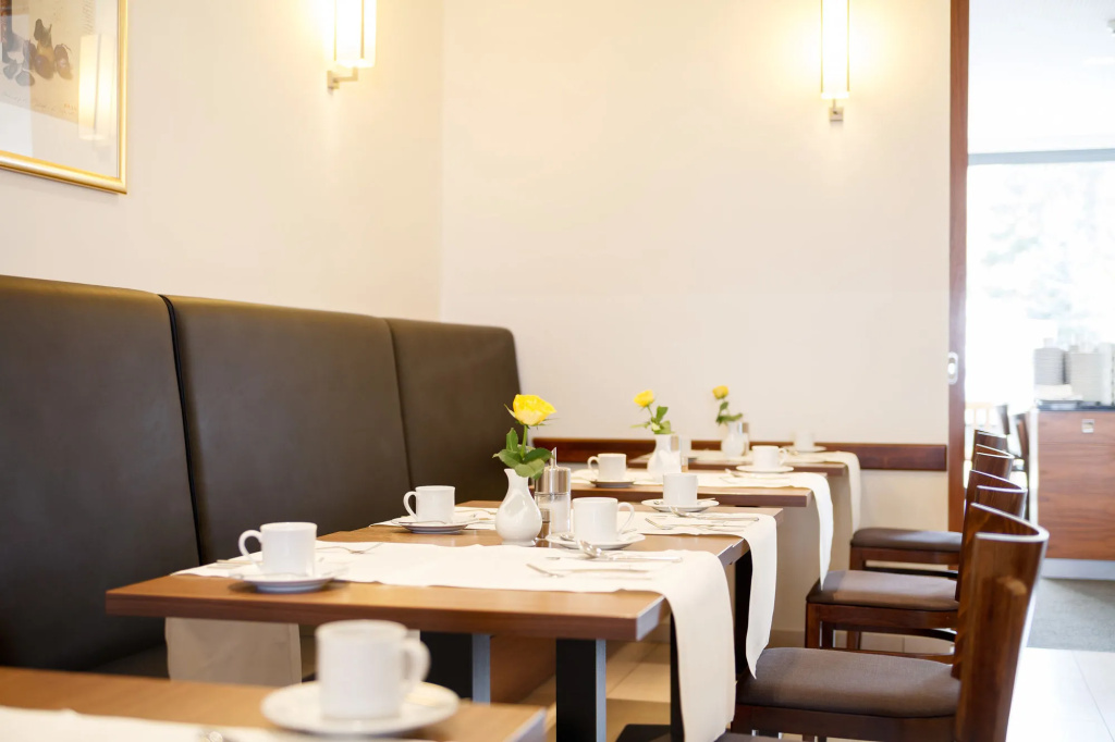 Best Western Hotel Nuernberg City West - Général