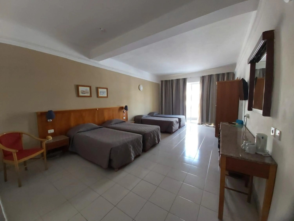 Topaz Hotel - Général
