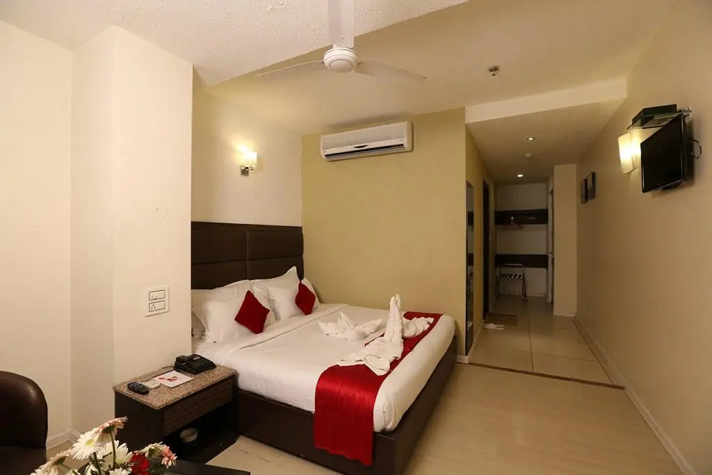 Tulip Inn Zirakpur - Chambres