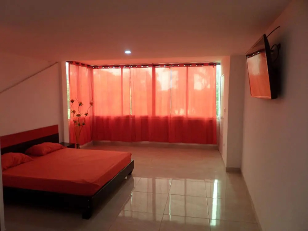 Standard Double room (full double bed)