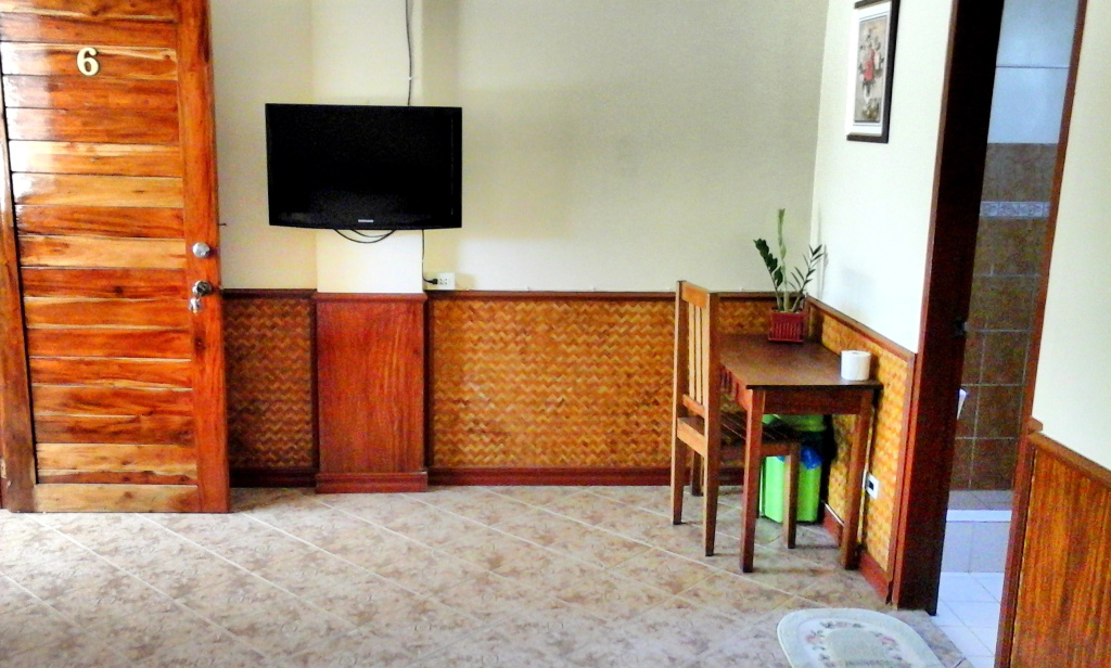 Palawan Seaview Resort - Chambres