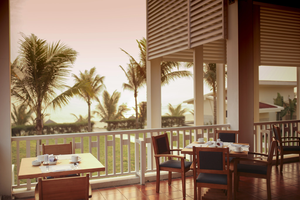 Sandy Beach Non Nuoc Resort Danang