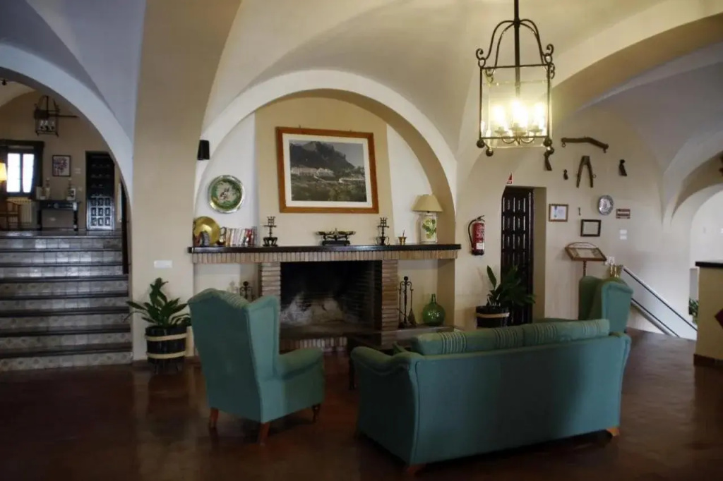 Hotel Villa de Grazalema - Général