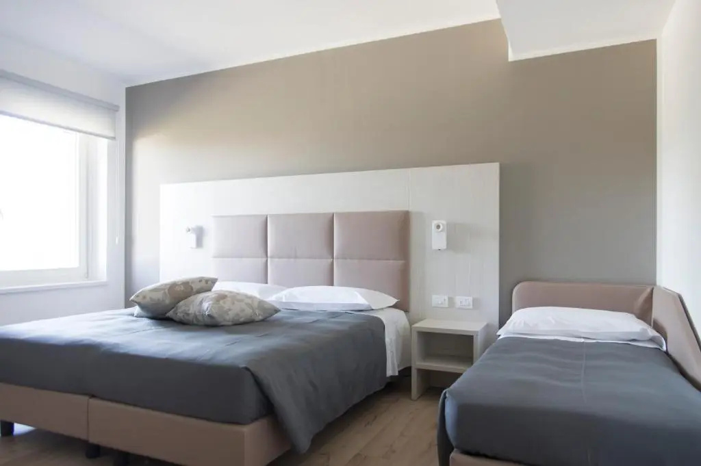 Albergo Ristorante Belvedere - Chambres