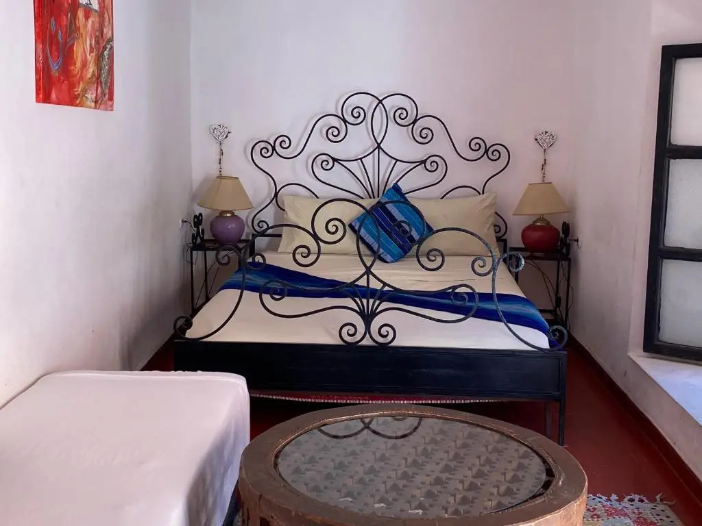 Superior Double room (full double bed)