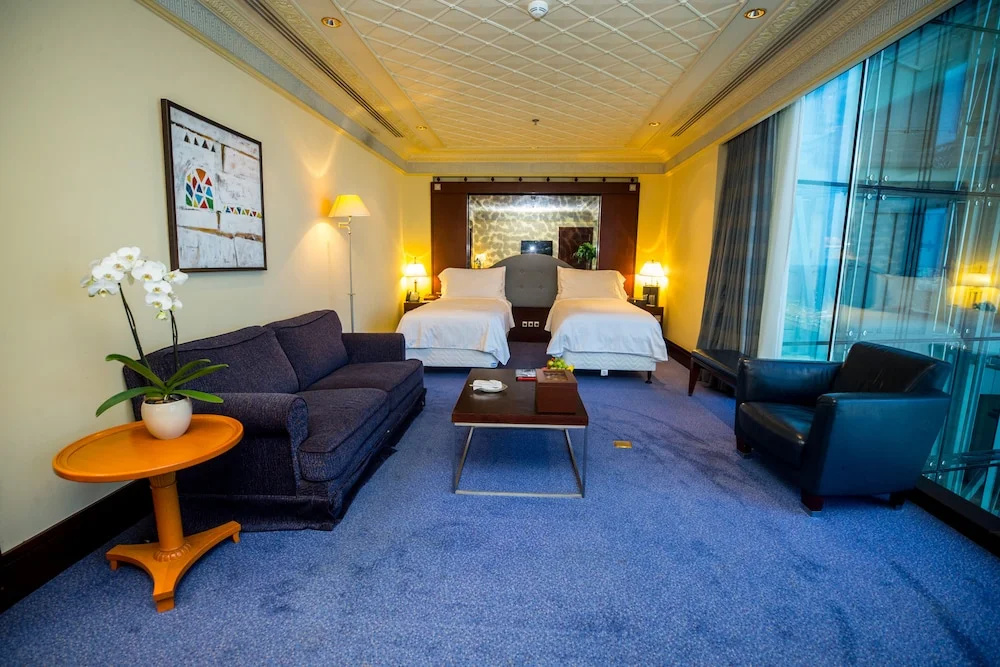 Rosewood Jeddah - Chambres
