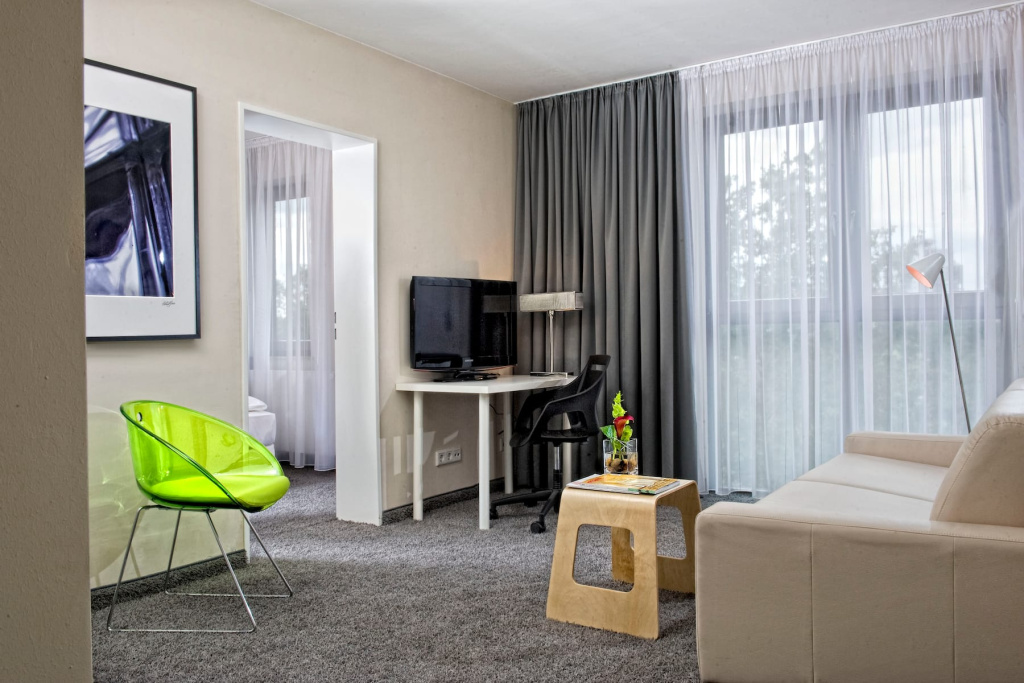 TRYP by Wyndham Frankfurt - Général