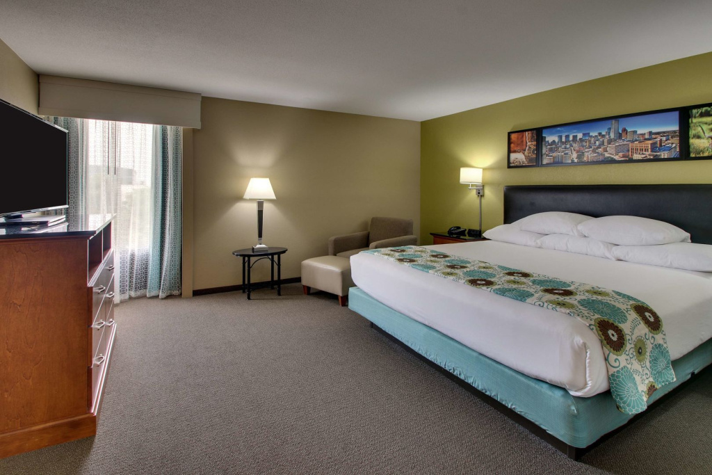Drury Inn & Suites Houston Near the Galleria - Général
