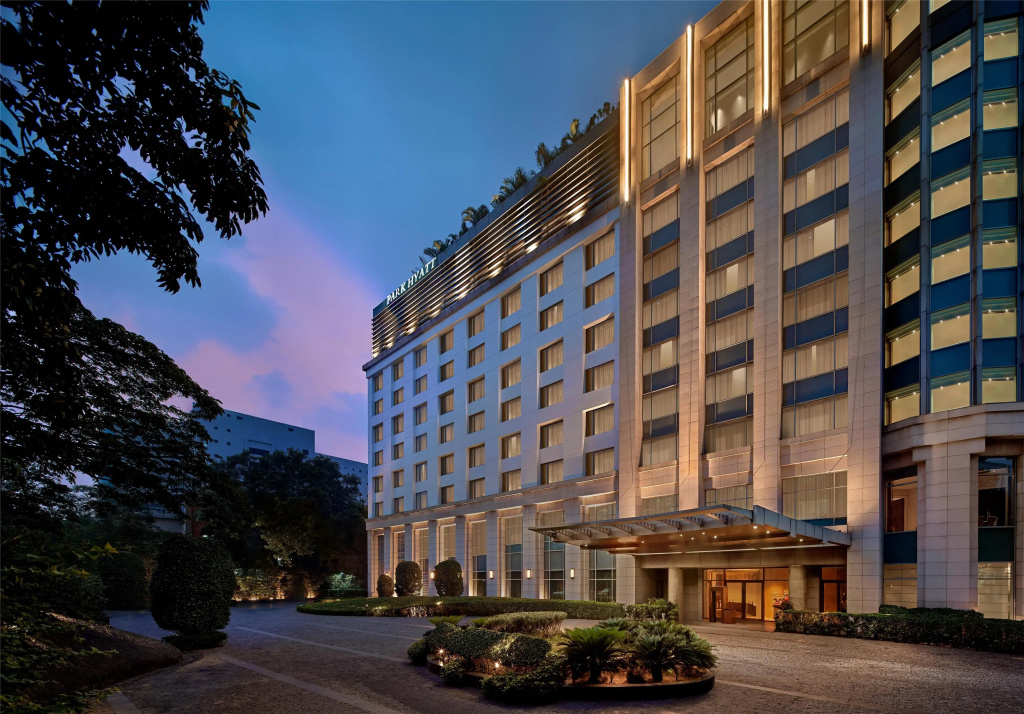 Park Hyatt Chennai - фото 47