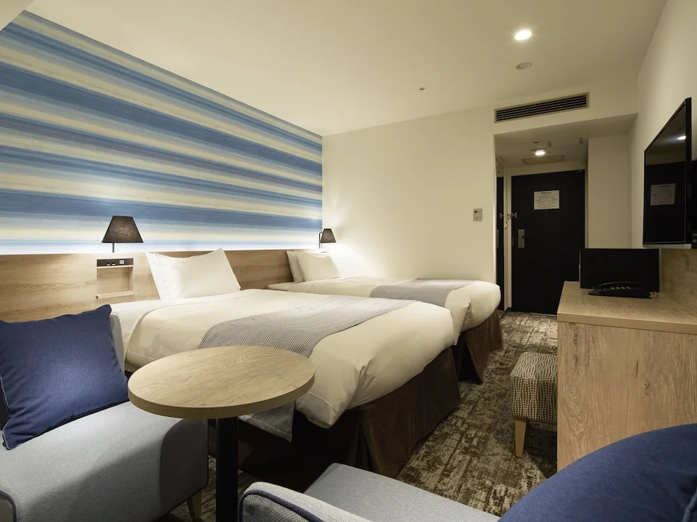 Mitsui Garden Hotel Hiroshima - Chambres