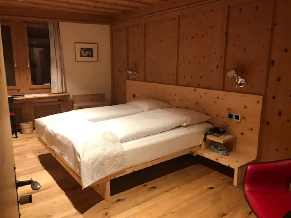 Albris - Chambres