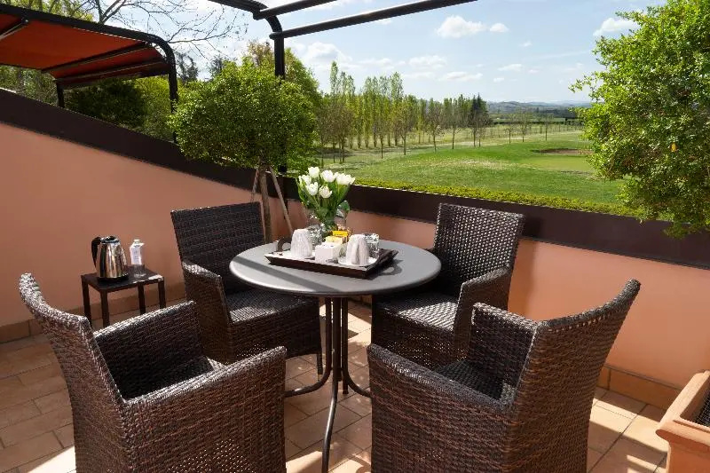 Villa Abbondanzi Resort - Chambres