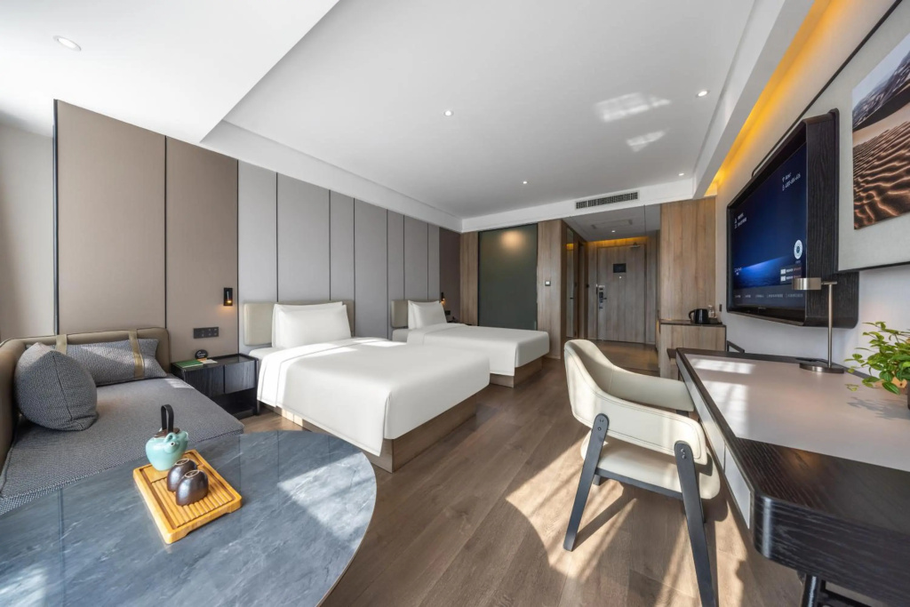 Atour Hotel Xi'an Gaoxin Jinye Road Branch