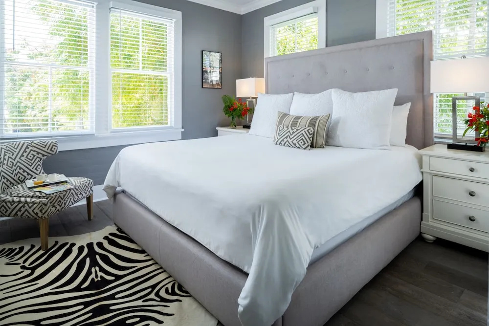 Alexander's Guesthouse - Adults Only - Chambres
