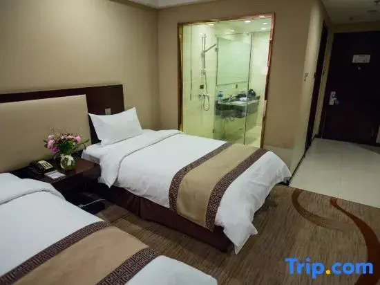 Shenyang NEU International Hotel - Chambres