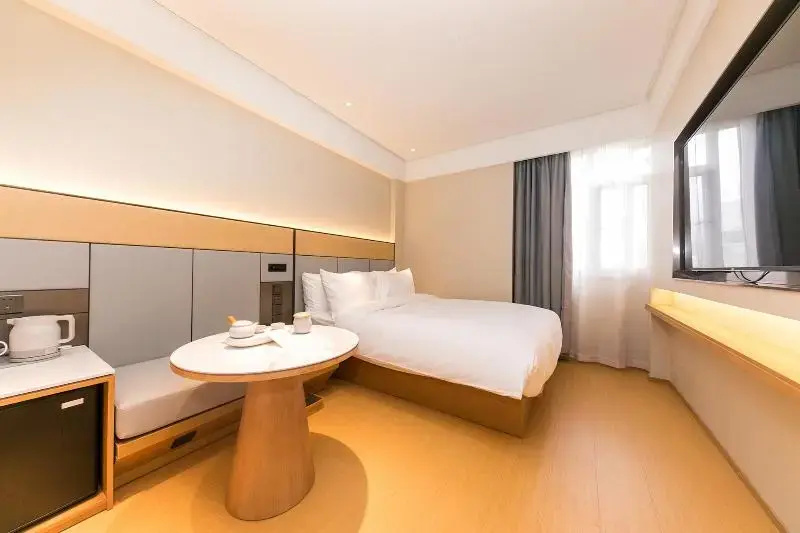 Ji Hotel Shanghai Xinzhuang South Square - Chambres