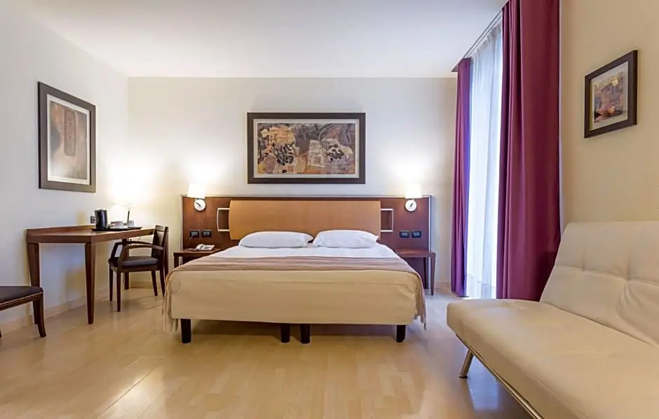 Hotel Stadio - Chambres