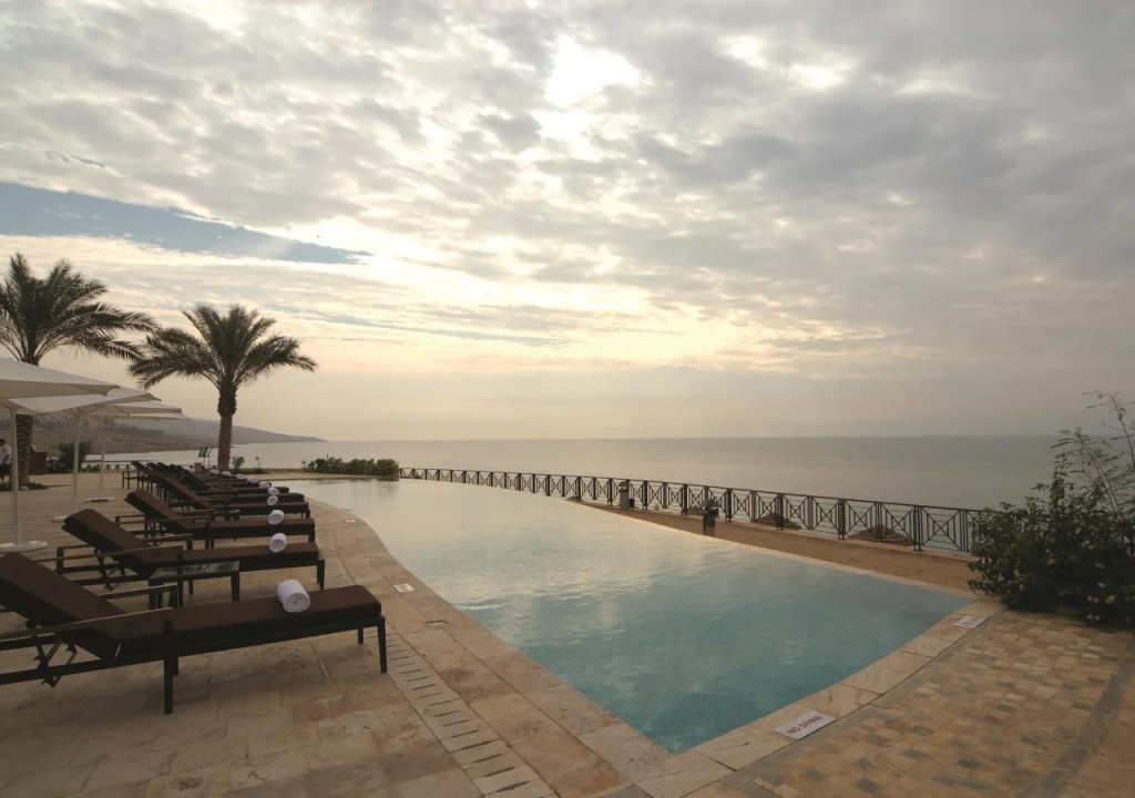 Mövenpick Resort & Spa Dead Sea - Général