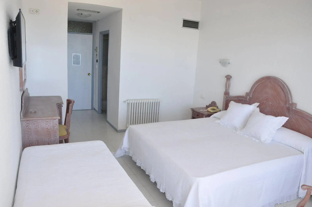 Hotel Neptuno - Général