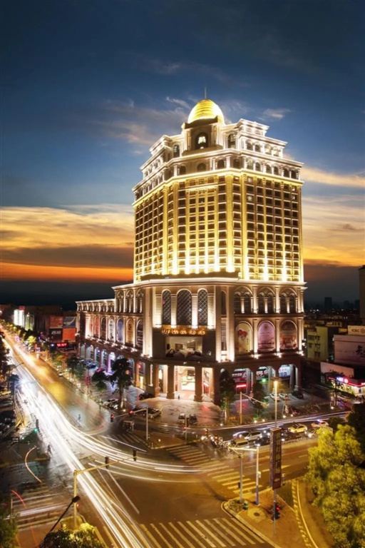yinquan hotel - Chambres