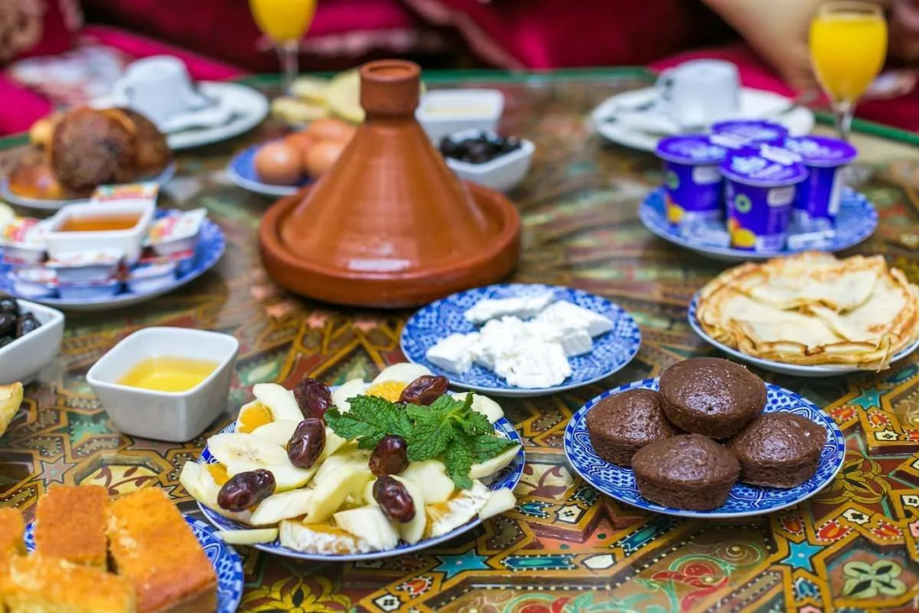 Riad Authentic Palace - Général