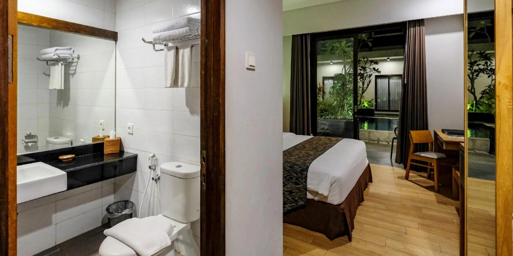 ILLIRA Lite Praya Lombok - Chambres