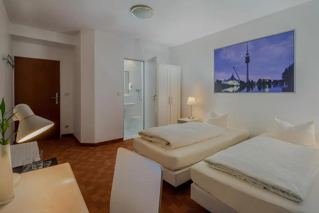 Standard Double room (twin beds)