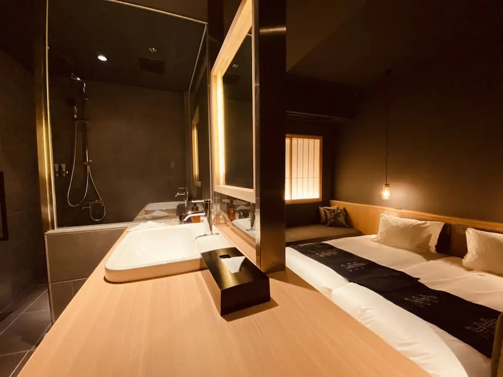 Superior Double room (twin beds)