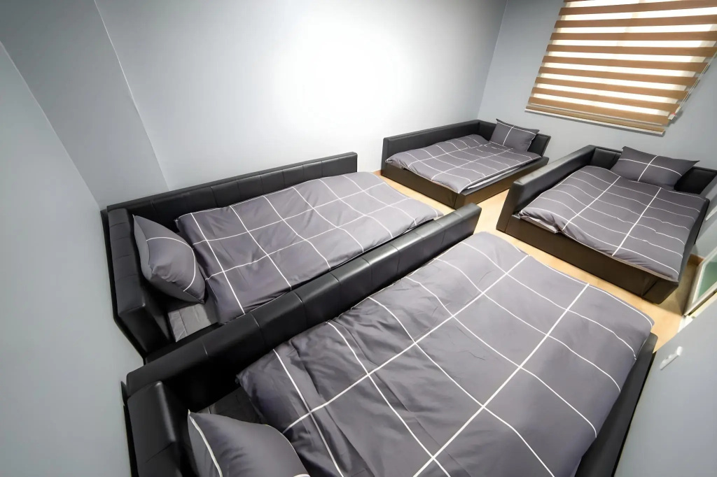 Suncheon Hotel Castle - фото 10