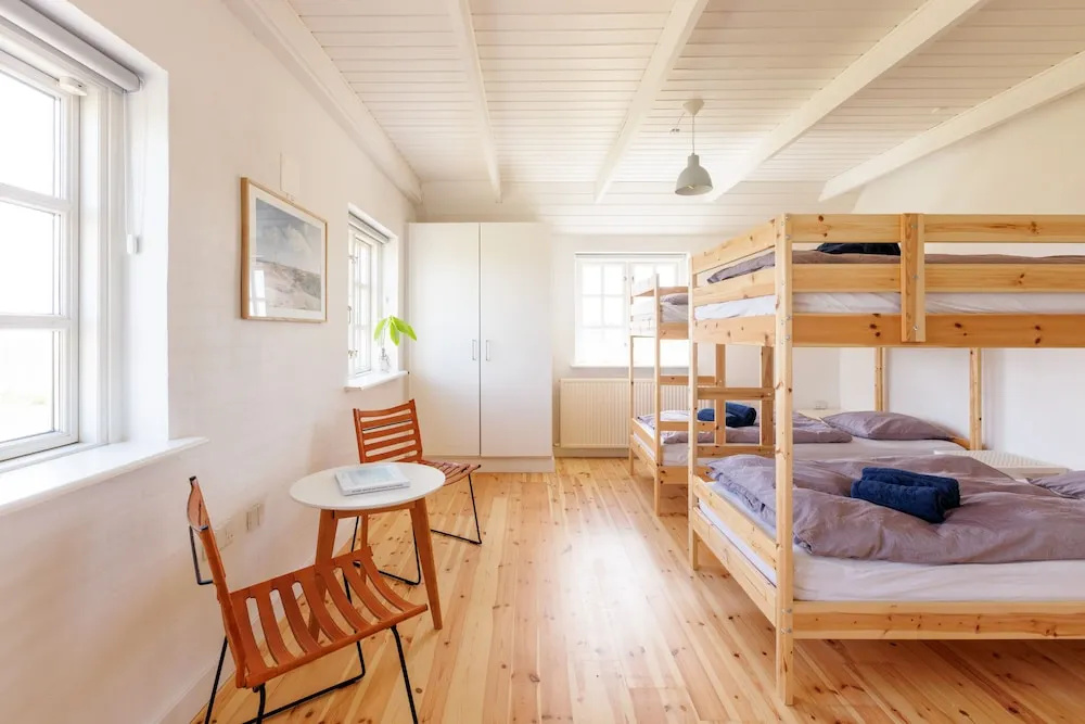 drivethru Bed & Breakfast Hvide Sande - фото 2