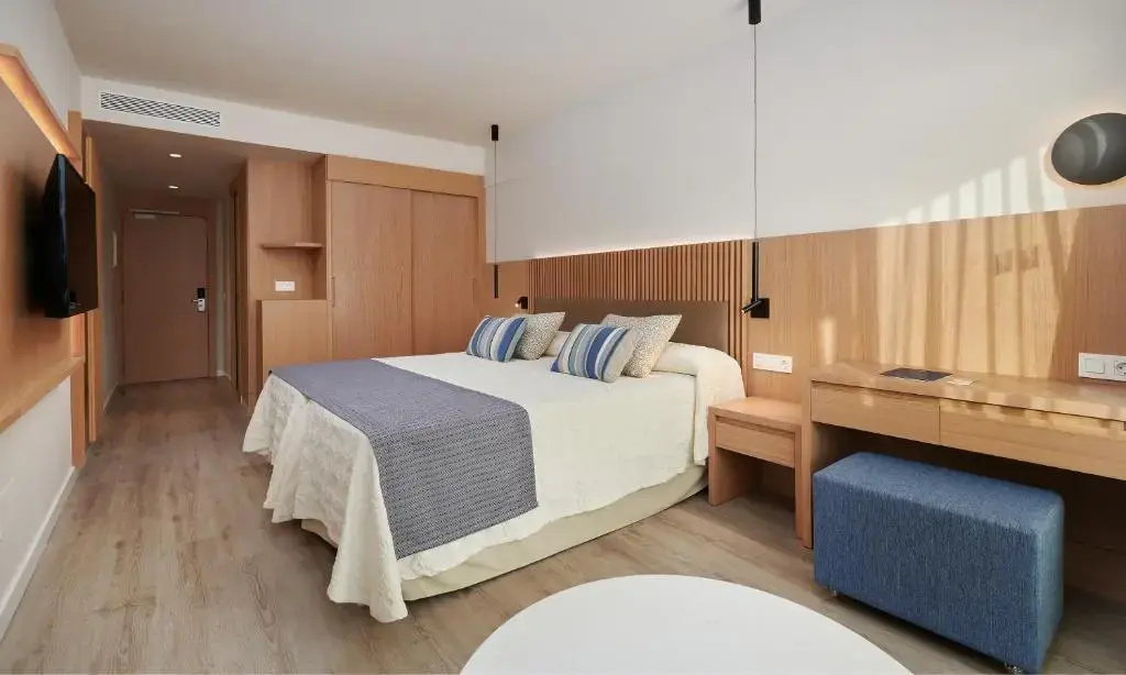 Hipotels Mediterráneo Hotel - Adults Only - Chambres