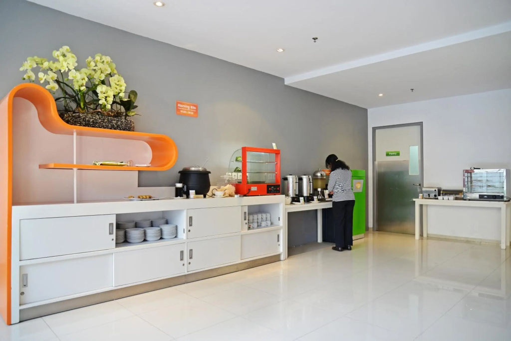 POP! Hotel Tanjung Karang Lampung - фото 32