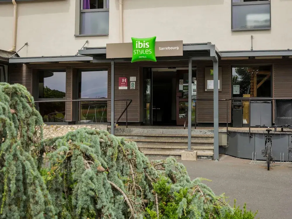 ibis Styles Sarrebourg