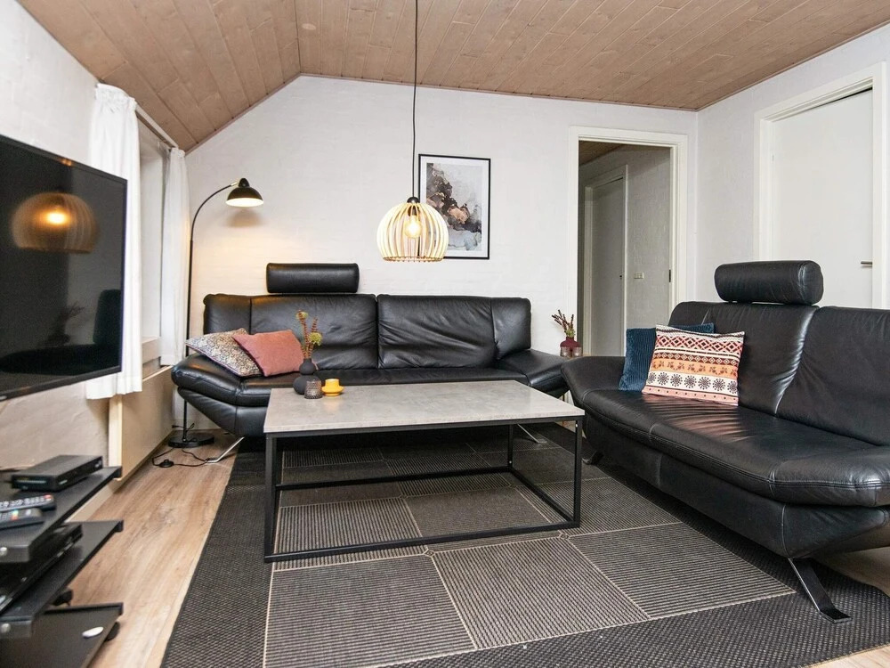 Traditional Holiday Home in Ringkobing With Sauna - фото 12