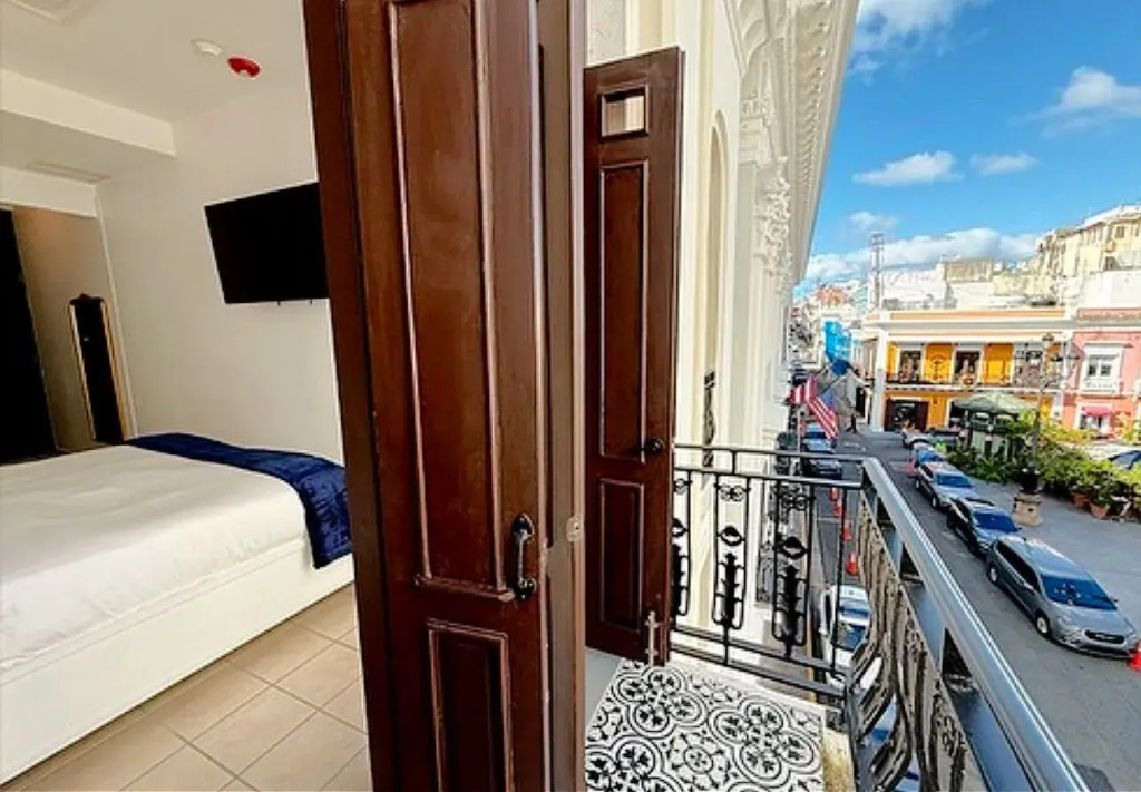 Hotel Plaza De Armas Old San Juan by null
