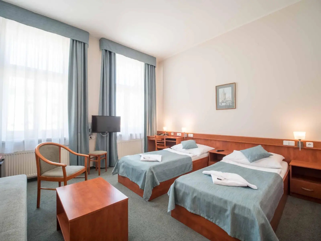 Alton Hotel Prague - Général