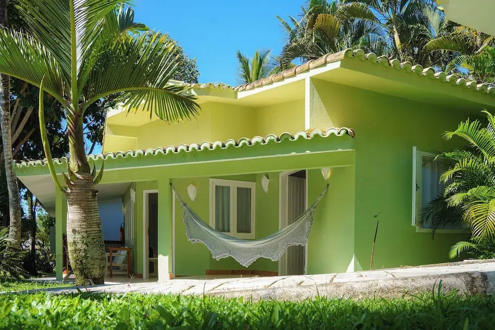 Saint Tropez Praia Hotel - Chambres
