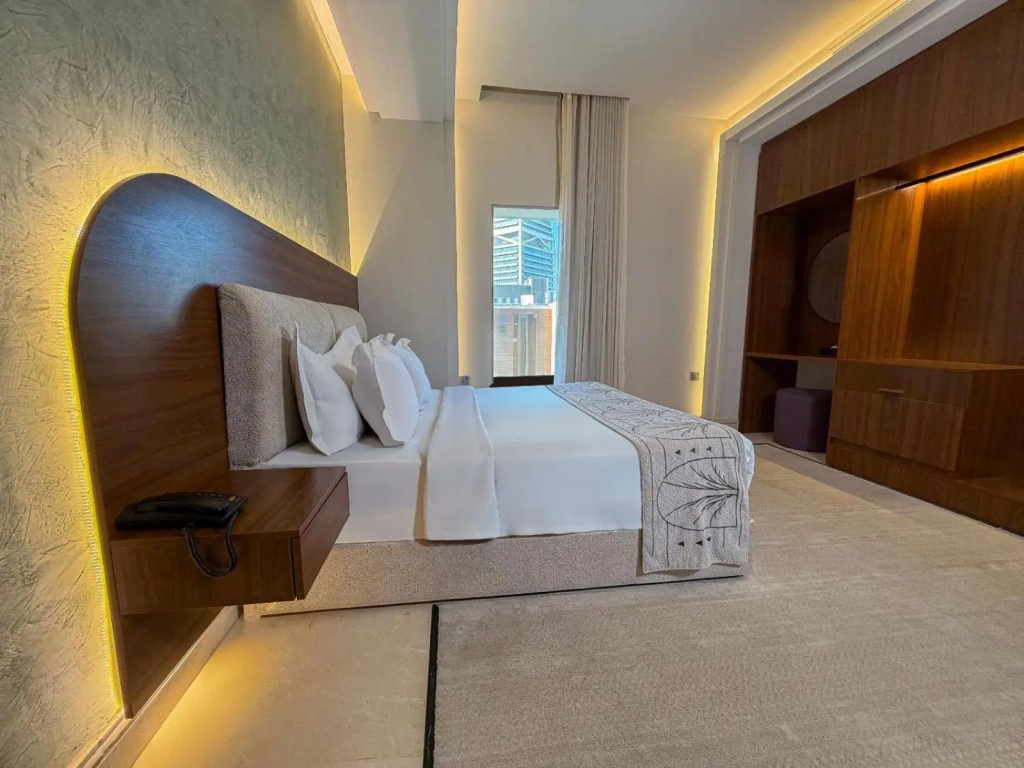 Отель Tura Residence Olaya в Эр-Рияде