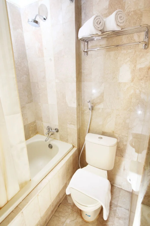 Grand Menteng Hotel - Chambres