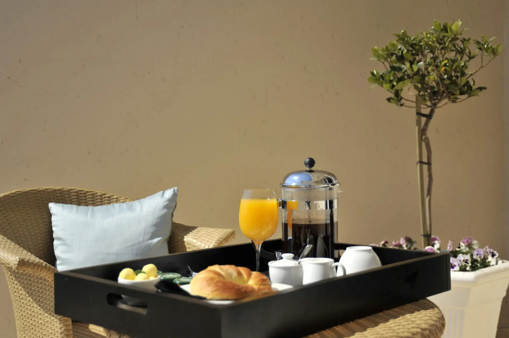 131 on Herbert Baker Boutique Hotel - фото 14