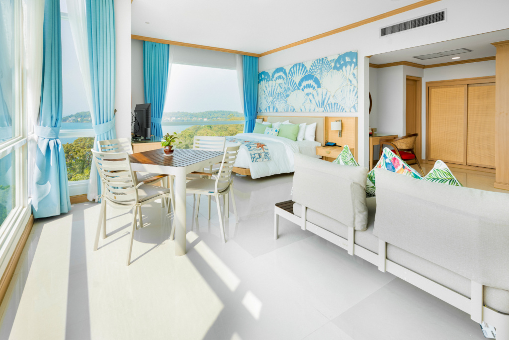 Independence Hotel by Dara - Chambres