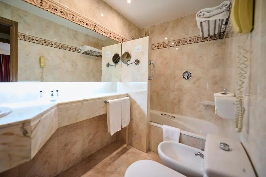 Hotel Albret - Chambres