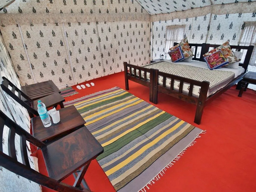 Pushkar Camp Tapovan - Général