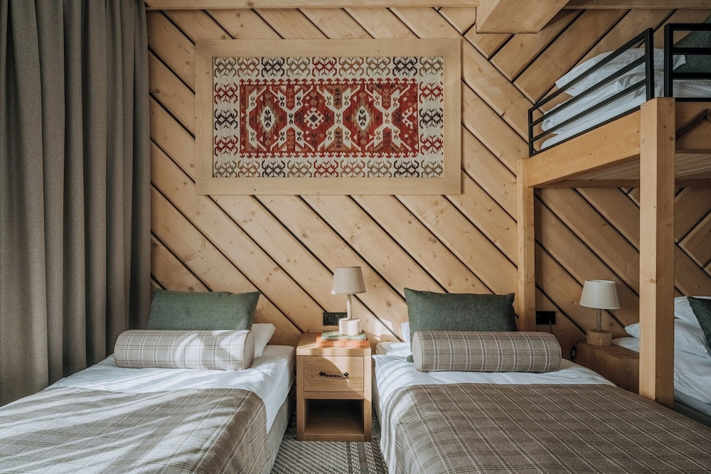 Hotel Jaworzyna Krynicka - Chambres