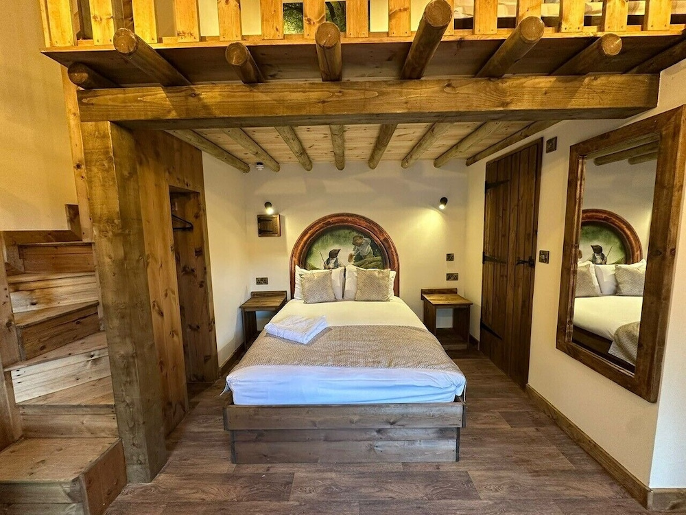 Standard Double Family room (full double bed)